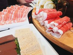 -北门涮肉·炭火铜锅涮肉(什刹海店)