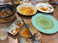 -贯贯吉·清真餐厅(浙江中路店)