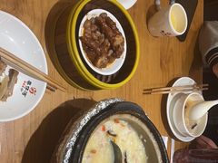 -粤仔湾砂锅粥(广益哥伦布店)