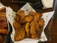 -校村炸鸡(弘大)