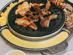 -韩宫宴烤肉·黑毛和牛·料理(合肥滨湖银泰城店)