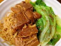 牛腩-小梁哥云吞面(黄贝岭店)