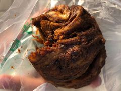 糖花卷-老回回烩面馆(左家庄店)