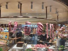 -東盛炭烤自助料理(玄武招商花园城店)