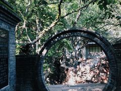 -苍岩山风景名胜区