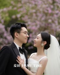 -麦田·婚纱摄影(天河新天地店)