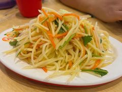 -麦梗手擀面水饺(麦梗前门店)