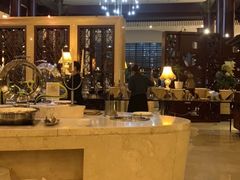 -桐庐海博大酒店中餐厅