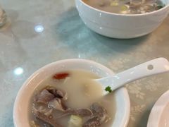 羊杂汤-杨记小骨头羊杂馆(南五马路店)