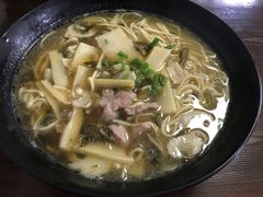 -家烧面馆【南山路知名经典面食】