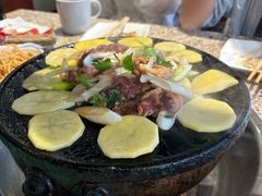 -厚味居炙子烤肉·清真(天桥南纬路店)