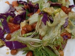 时蔬大拌菜-微山湖地锅城(天津总店)