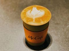 -麦当劳(中山公园龙之梦店)