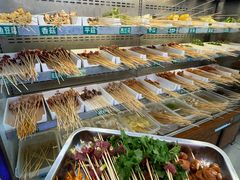 -来涮蜀鲜货火锅串串香(菜市口店)