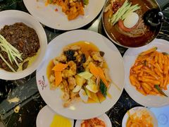 -桃园中华料理炸酱面(燕儿岛路店)