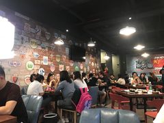 大堂-马海涛牛肉串·午市牛腩饭·烧烤夜宵(领汇广场店)