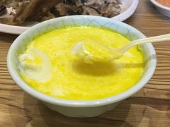 自制酸奶-清真益鑫羊肉手抓馆(南大街店)