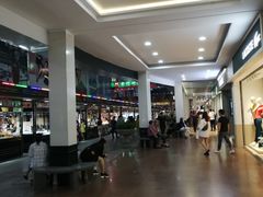 -解放路步行街                