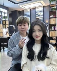 点击看大图 -潮品 Hair无痕羽毛接发潮店