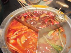 -廖掌柜·重庆鲜货火锅(上海首店)