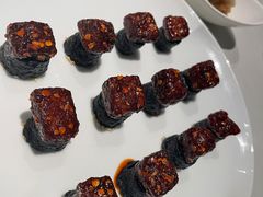 许家黑米脆香肉-许家菜.艺创菜(仁和新城店)