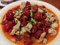 -再回首泡椒牛蛙(骆驼店)