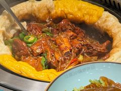 -灶座小锅烀饼·铁锅炖(道里店)