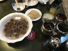 白肉血肠-老白肉馆(临江小区店)