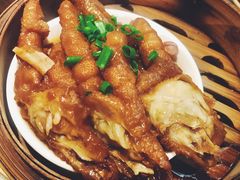 豉汁蒸凤爪-潮粥荟·潮汕砂锅粥(朝阳大悦城店)