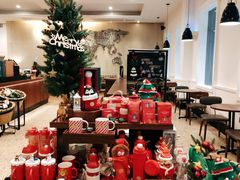 零售区-星巴克臻选(广州沙面店)