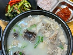 -真利味·脊骨火锅·正宗韩国料理(韩乐坊店)