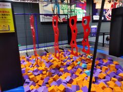 -Tenker Club弹刻极限主题公园 · 蹦床 · 团建 · 生日派对(大关店)
