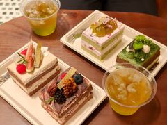 -小苍兰风铃草蛋糕甜品(沈阳店)