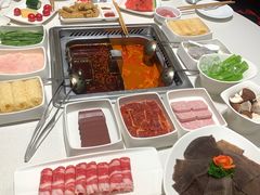 -海底捞火锅(汇一城店)