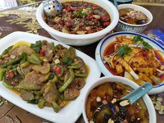 -缪氏川菜(丰盛町店)