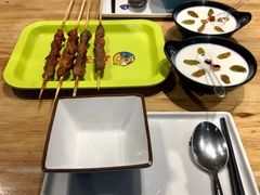 新疆羊肉串-天山传奇新疆菜(SKLP店)