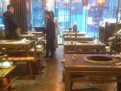 大堂-陈府大宅门成都火锅·手切鲜肉(太原街店)
