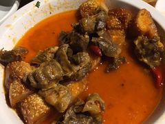 -胖老汉椒麻鸡清真新疆菜(西御街店)