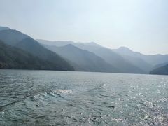 -严子陵钓台(富春江小三峡)