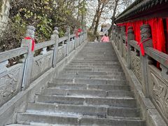 -终南山南五台景区