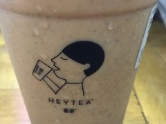 -喜茶(中山利和新地店)