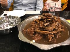 -蝎王府羊蝎子(西直门店)
