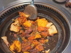 -灶座小锅烀饼·铁锅炖(道里店)