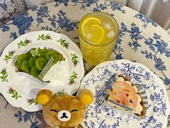 -花间烘焙BLossom Bakery