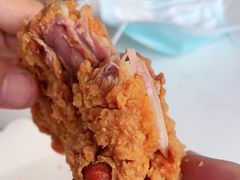 脆皮炸鸡-德克士(前门店)