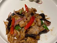 -粤财皇冠假日酒店·彩华轩中餐厅