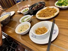 葱油拌面-庄行曹记羊肉(泗泾店)