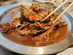 -京都蝎府羊蝎子火锅(珠市口店)