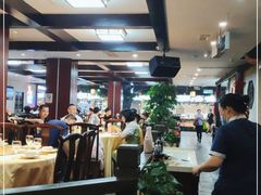 大堂-东沙小镇主题餐厅(下沙店)