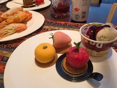 -Social 秀西餐厅-长沙瑞吉酒店(运达店)